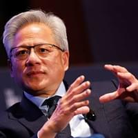 Jensen Huang