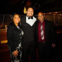 Marquis,Erica(his wife) and me