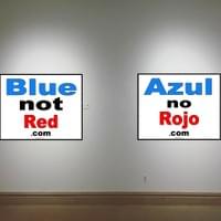 BlueNotRed.com - AzulNoRojo.com