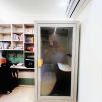 新北板橋區居家辦公（電話亭）