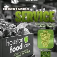 September Community Service