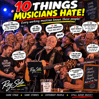 10 Things Musicians hate
