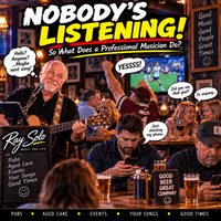 Nobody's listening