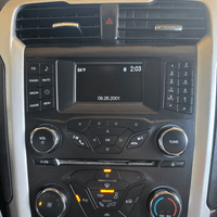 2015 Ford Fusion VRP Treatment