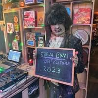 Winning Costume Sheila Buns