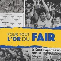 Pour tout l'or du FAIR