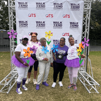 Alziemers's Walk Atlanta, 2025