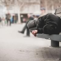 Witnessing Homeless