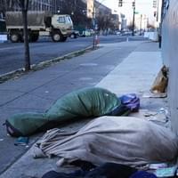 Witnessing Homeless