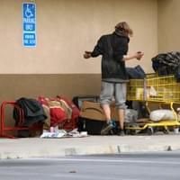 Witnessing Homeless