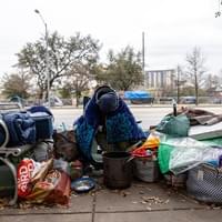 Witnessing Homeless