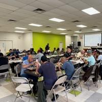 Serving Homeless (9/27/2025)