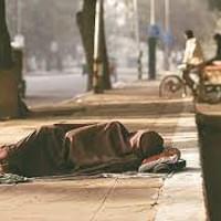 Witnessing Homeless