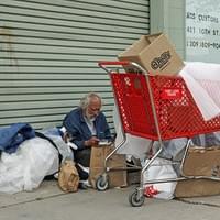 Witnessing Homeless