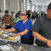 Serving Homeless (9/27/2025)