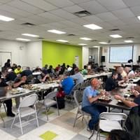 Serving Homeless (9/27/2025)