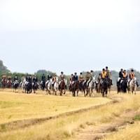 Equestrian Ride 2024