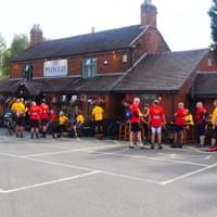 A Well-Earned Pit Stop 