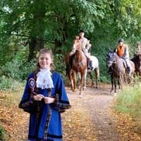 Equestrian Ride 2024