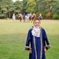 Equestrian Ride 2025