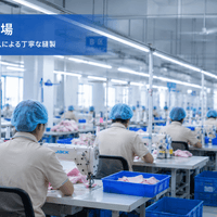 縫製工場