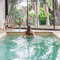 hôtel ardèche spa luxe