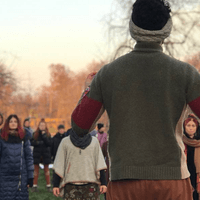 Wutkraft Embodiment Ritual