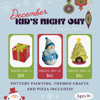 Kid's Night - December