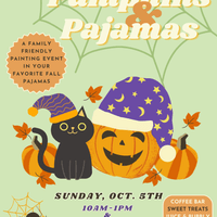 3rd Annual Pumpkins & Pajamas