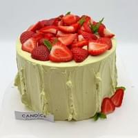 Matcha Strawberry