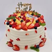 Seasonal Fruit Medley