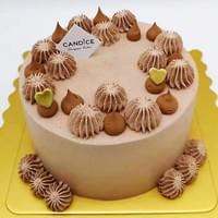 Rich Chocolate Cake