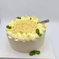 Durian Fresh Cream
