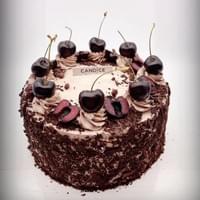 Black Forest Cake