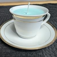 Teacup $5