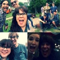 Behind The Scenes Was So Much Joy, I Tell Ya