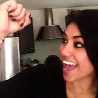 Neyla (Adult Yola) Shows Off Her Ink