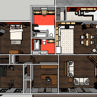 Dream House w/o Garage (W.I.P)