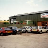 The developments started 