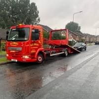 Newest Recovery Lorry