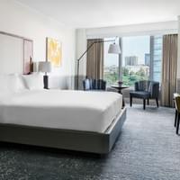 Boston Marriott Hotel