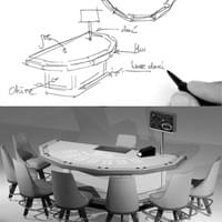 Furniture Design Proposal