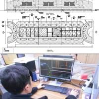 CAD Manfacturing Drawings