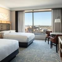 JW Marriott Tampa Water Street