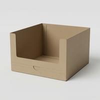 Shelf-Ready Display Tray