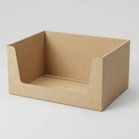 Eco Kraft Display Tray