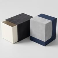 Soft-Touch Sleeve for Candle P