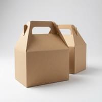 Gable Box (Handle Top)