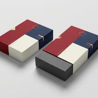 Seasonal Promotion Sleeve