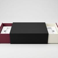 Double Drawer Box for Premium 